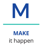 Make it happen